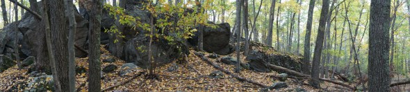 castle rock panoramic I