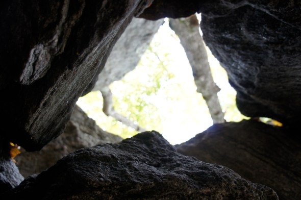cave
