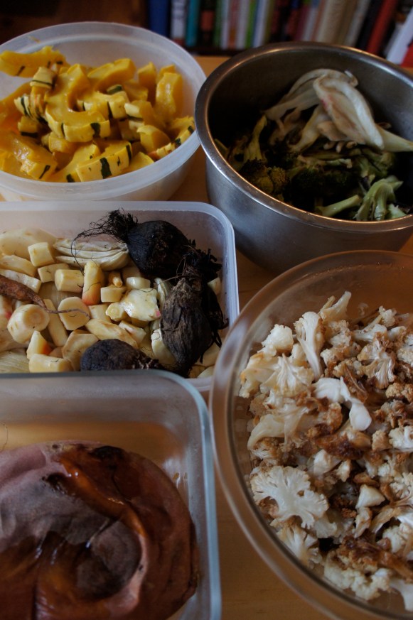 this week's roasting