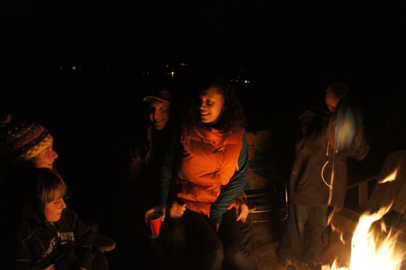 zoe, luca, james and alycia