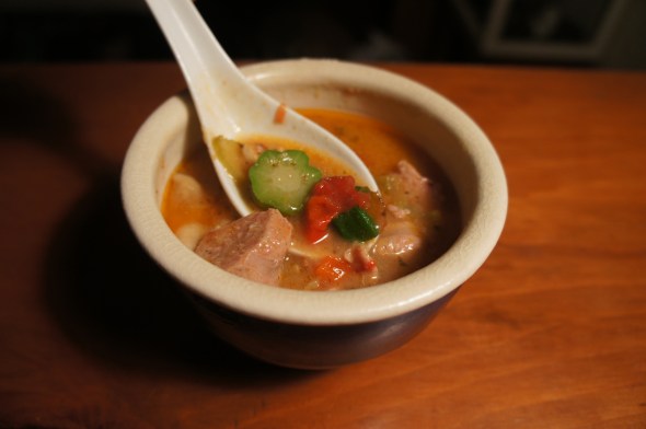 erin's gumbo