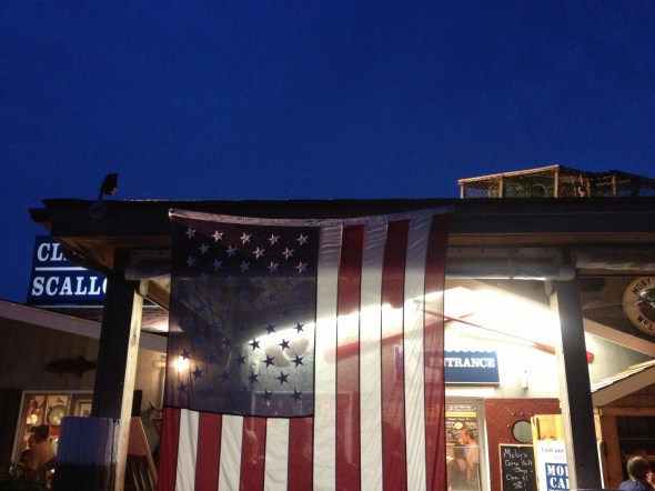 Moby Dick's for Lobster Rolls